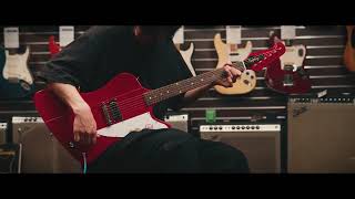 Video thumbnail for 【Tone Check!!】Epiphone Inspired by Gibson Custom 1963 Firebird I by 三木楽器 / MIKIGAKKI 公式チャンネル