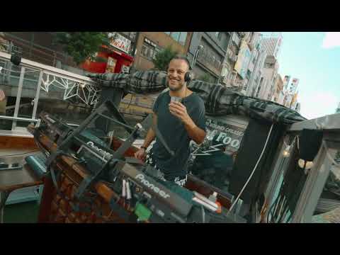 Amine K | Osaka Cruise | 1 hr set