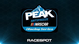 eNASCAR PEAK Antifreeze iRacing Series | Round 4 at Texas