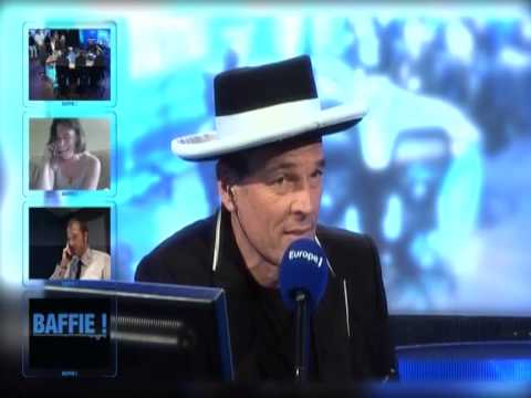 La leçon de français de Laurent Baffie