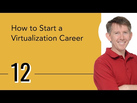 Intro to Virtualization