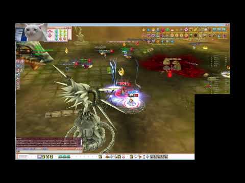 Arkanist Siege - Flyff Brazuca  - i15nB, O Pior Arkanist