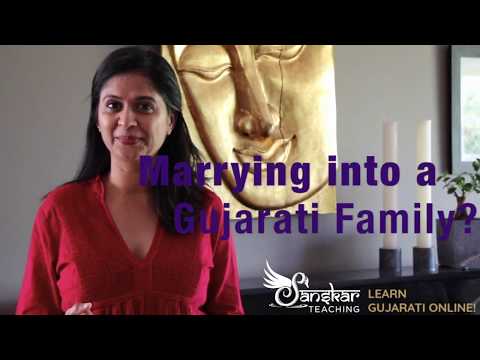 Marrying Into a Gujarati Family?