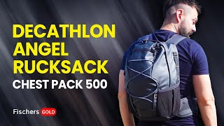 Angelrucksack Decathlon / Caperlan Chest Pack 500