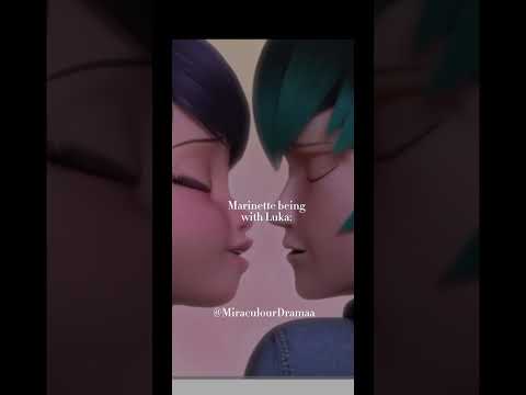 #miraculousladybug #lukanette #adrienette