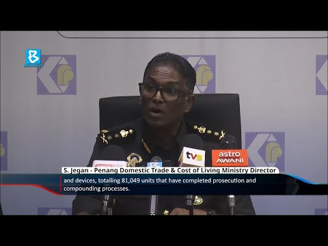 BUDI95: KPDN receives nine complaints in Penang since sept 30