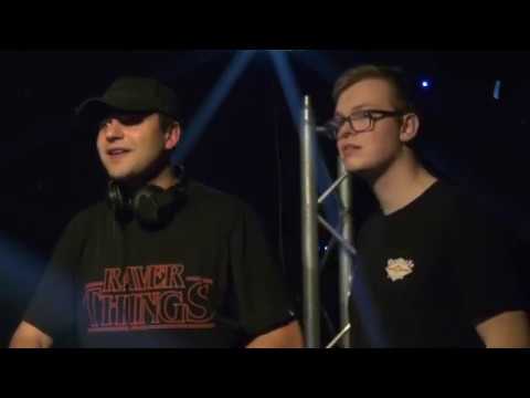 Bassbrain vs. N-Jits - Live Stream - 14.03.2020 #Coronavirus