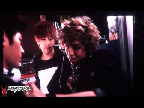 120401 INFINITE 'Shut Up Flower Boy Band' Parody Pt.1 @ SECOND INVASION EVOLUTION