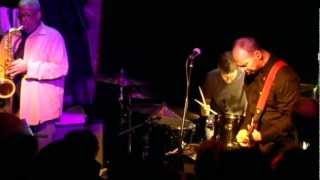 Wayne Kramer - Chasing a fire engine