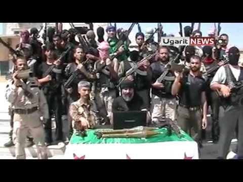 إعلان تشكيل كتيبة شيخ الإسلام إبن تيمية للمهام الخاصة في محافظة درعا