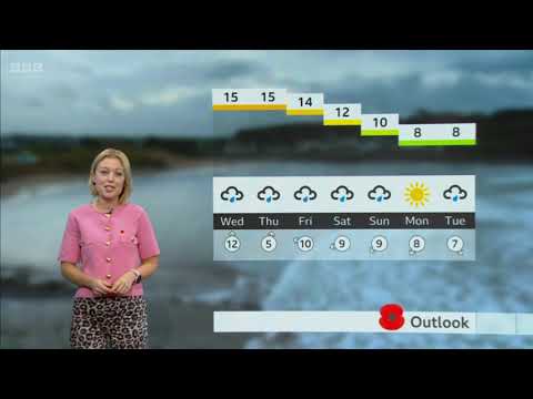 Bee Tucker - Spotlight Weather 10Nov2025