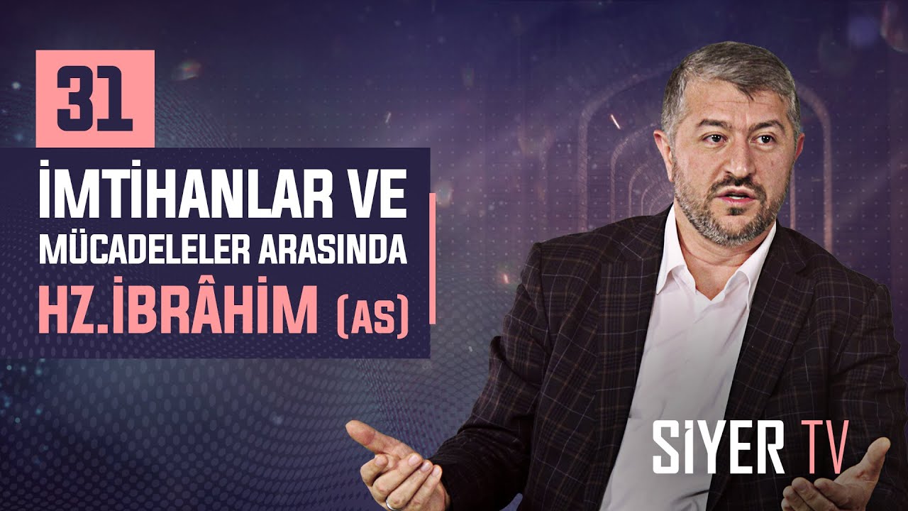 31. İmtihanlar ve Mücadeleler Arasında Hz. İbrâhim (as) episode artwork