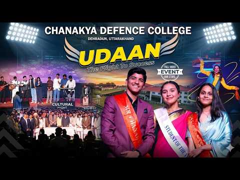 CHANAKYA DEFENCE COLLEGE Dehradun  Video 1