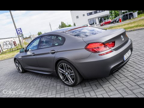 3M 2080 M261 Dark Gray BMW M6