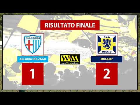 Arcadia Dolzago-Muggiò Coppa (13.9.20)