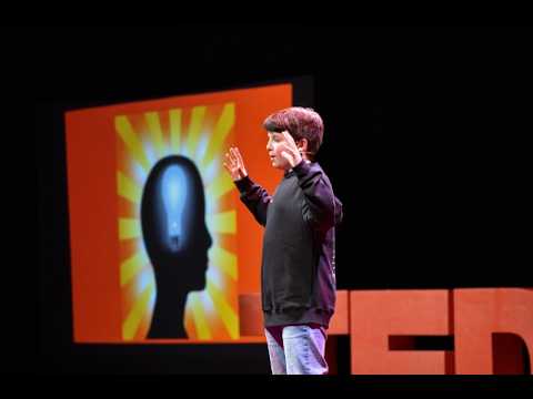 The Gift of Mistakes | Noah Huffman | TEDxBrown County Schools