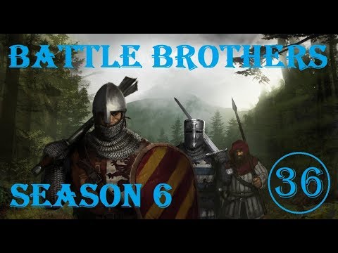 Battle Brothers (Veteran, Honestman) – S6 Ep 36 – The 13th Legion