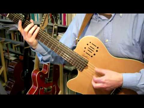 Tu Mat Ho Udhas - Koi Mere Dil Se Po (Guitar cover)