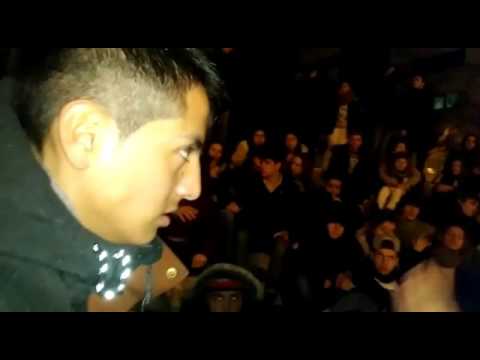 Lolo vs Caos 4os Prosperirap Battle I