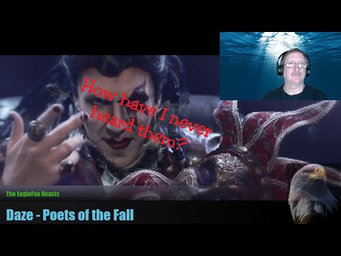 EagleFan Reacts to Daze by Poets of the Fall