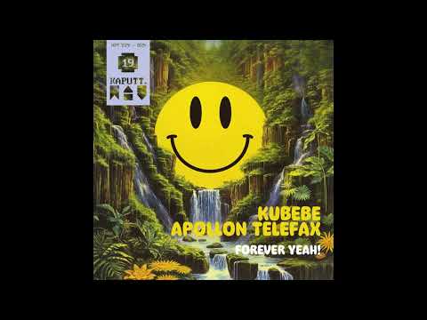PREMIERE⚡Kubebe & Apollon Telefax - Gluten Tag (Fernanda Arrau Remix) [Kaputt.wav]
