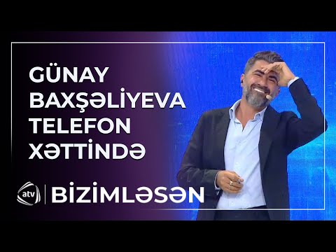 "Məni niyə unutdun?" - Günay canlı efirə buna görə ZƏNG ETDİ