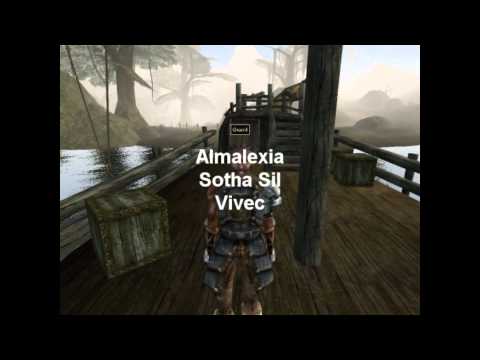 Skyrim Lore Ep: 7 (Morrowind)