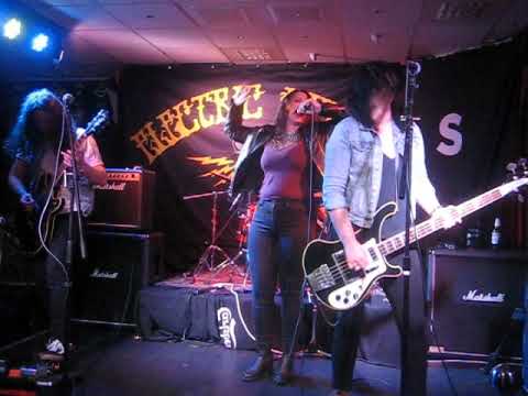 Electric Hydra:Last Of Us (Live Oscars Rockbar,Varberg 2019-09-21)