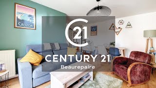 Appartement 4 pièces en parfait état avec balcon et box à Colombes !