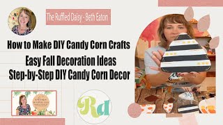 Candy Corn Tutorial