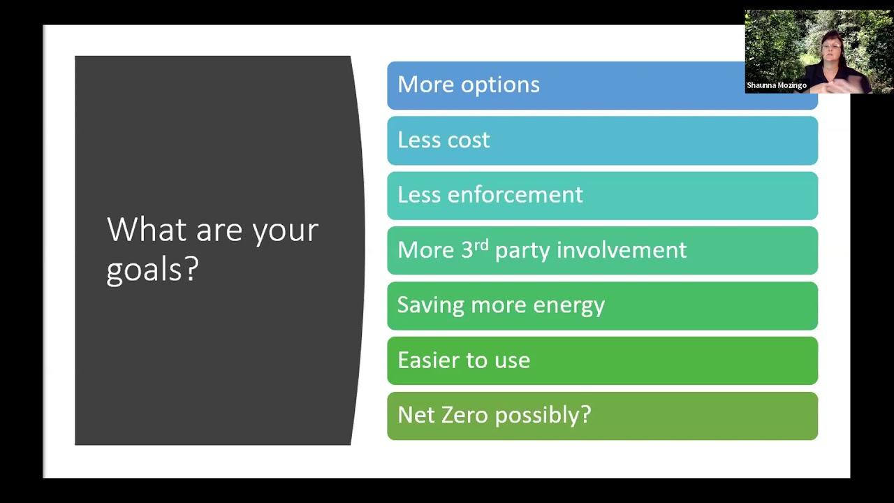 Should We Adopt IECC 2021