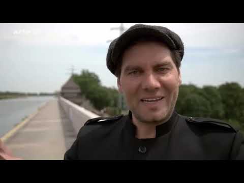 Von Amsterdam nach Odessa   Auf Wasserwegen durch den Norden 410  Doku