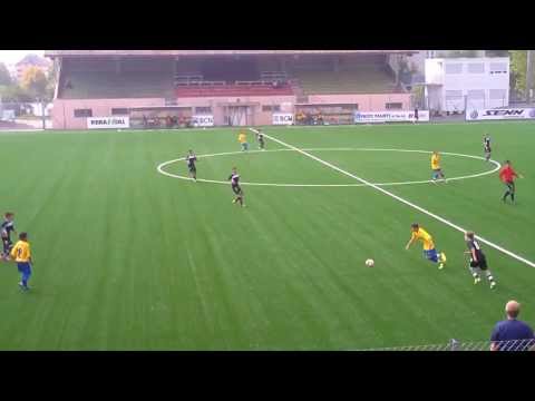 Piazzoni Vincenzo - FC La Chaux-de-Fonds - Team AFF sud - M13 - 2013