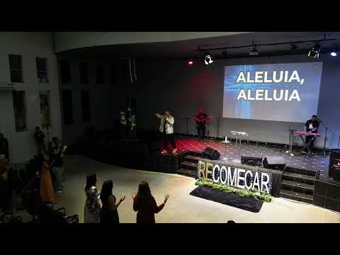 Mauricio Paes Adoração Video Drone