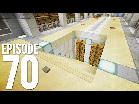 Hermitcraft 3: Episode 70 - Fancy Pants Redstone