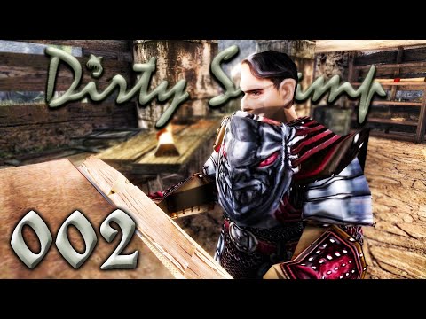 DIRTY SWAMP [Gothic 2 Mod] #002 • Im Lager der Rebellen