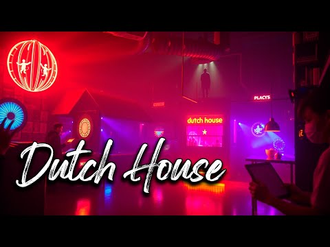 Dutch House Mix 2025 | Electro Vibes & Festival Energy 🚀