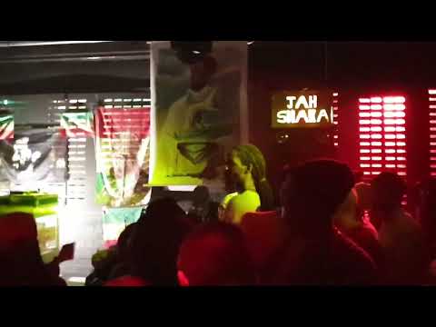 Jah Shaka playing Sound System by Inés Pardo at Fold previous Notting Hill Carnival 2019