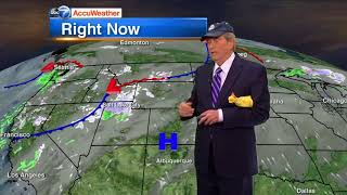 Jerry Taft's final forecast