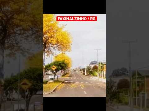 FAXINALZINHO / RIO GRANDE DO SUL