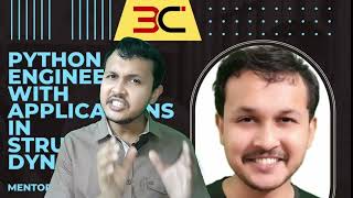 Python for Engineers with applications in Structural Dynamics