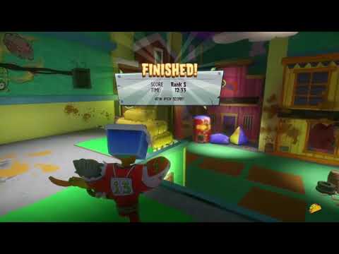 Crazy Targets Rank 210 on All-Star!