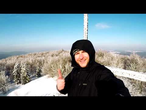 Beskid Niski Baranie  - Grzywacka Góra 2018