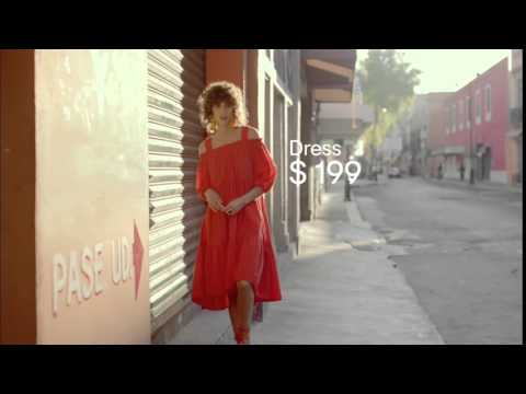 2016 H&M CITY DIARIES 10" CM 2 - Mica Arganaraz, Rianne van Rompaey [HD]