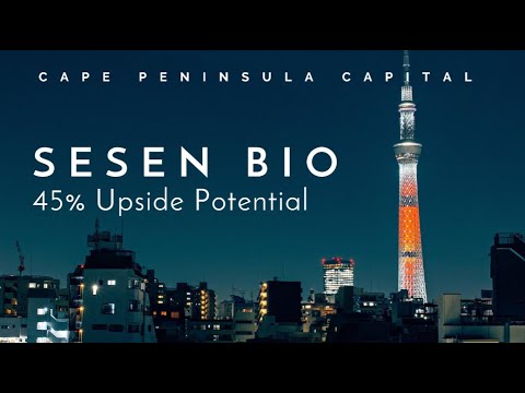 Sesen Bio Stock Technical Analysis and Setup