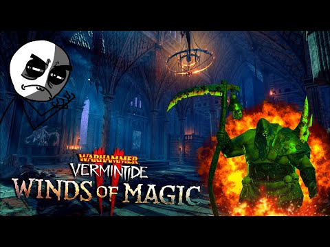 Vermintide 2 l Monster Guide 3 l Nurgloth The Eternal