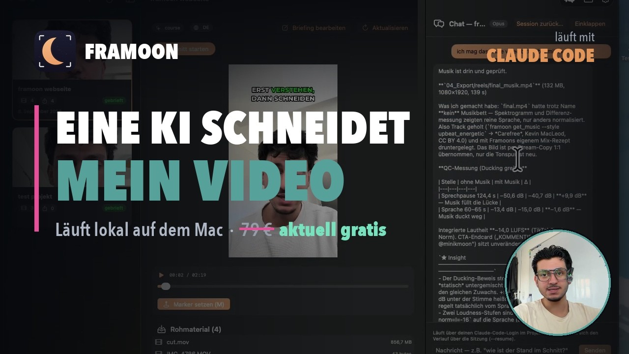 Framoon — die komplette Anleitung