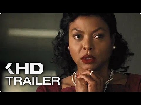 HIDDEN FIGURES Trailer 2 (2017)