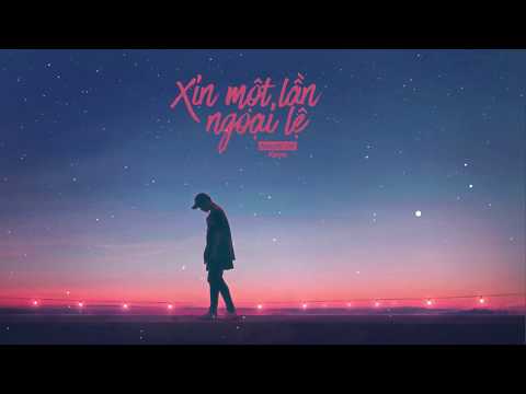 Xin Một Lần Ngoại Lệ Acoustic - Keyo [Official Audio Lyrics]