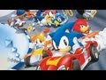 CGRundertow SONIC DRIFT 2 For Sega Game Gear Video Game Review
